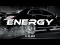 X ALBO - ENERGY (ORIGINAL MIX)