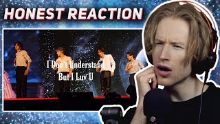 HONEST REACTION to SEVENTEEN - I Don't Understand But I Luv U live at Follow concert in Seoul