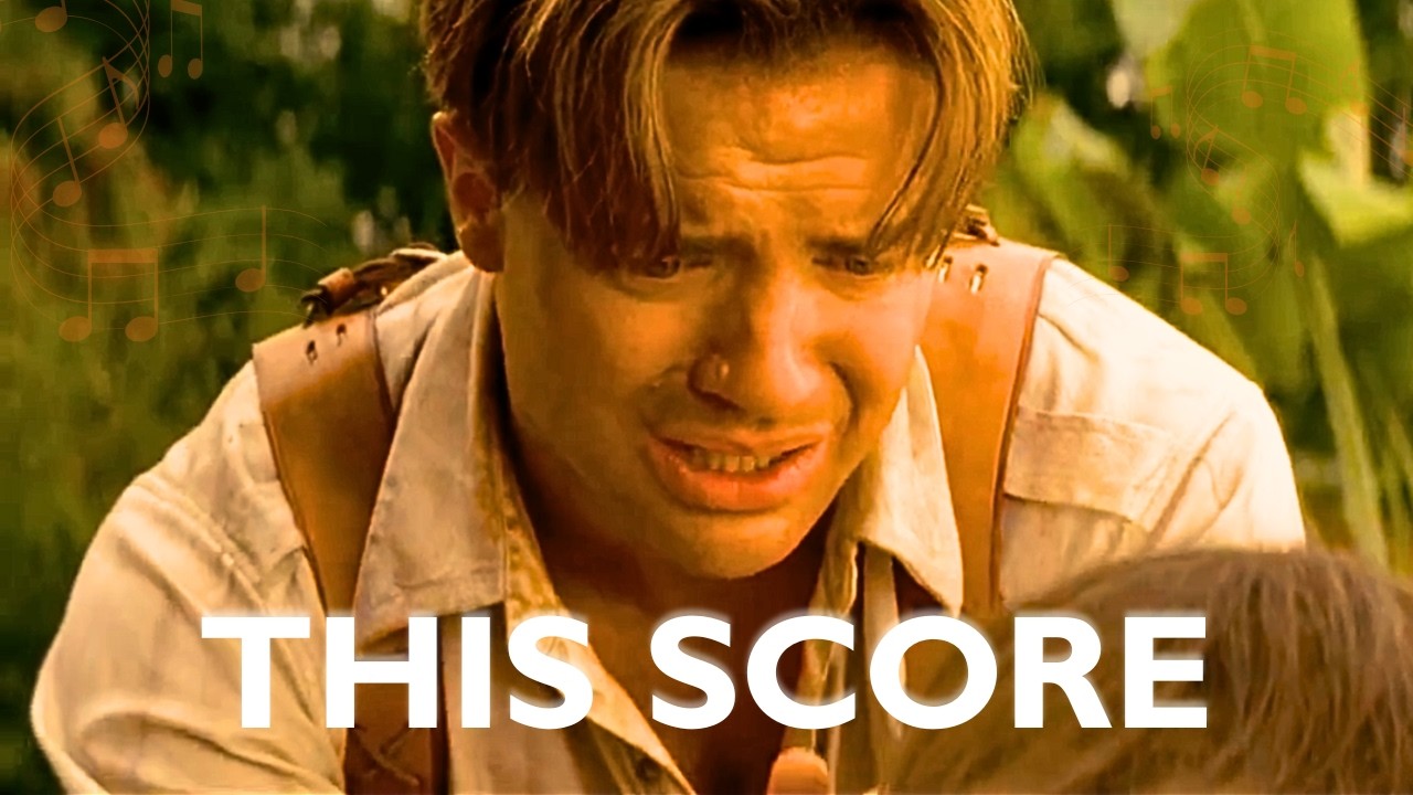 The Mummy Returns Has One of the Best Film Soundtracks Ever