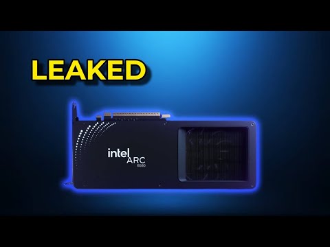 Intel Arc B580
