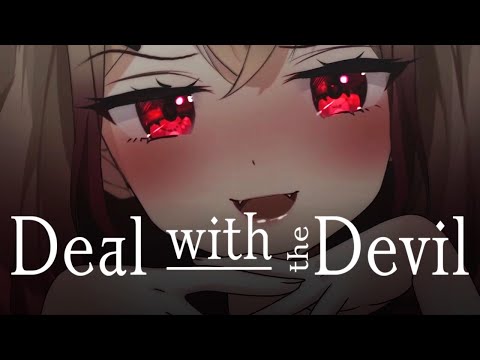 Deal with the Devil - Kakegurui OP / Vocal cover by Chapipi 【歌ってみた】