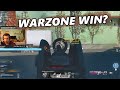 Docent en leerlingen gaan voor een Warzone #win! Gaat het ze lukken?