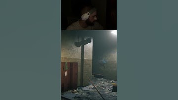 Is this an echo, or is it just me?  #indiehorror #horror #gaming #silentstill