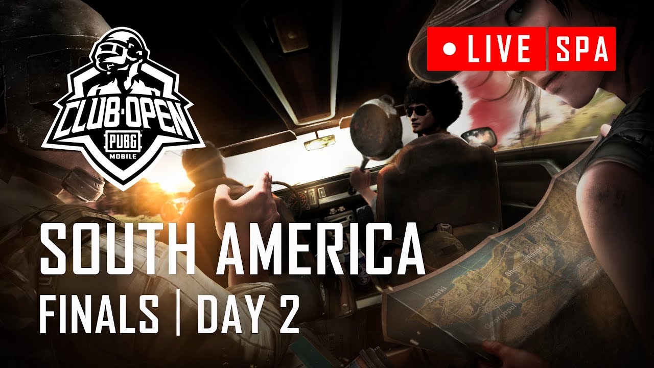 [Spanish] PMCO SA Regional Finals Day 2