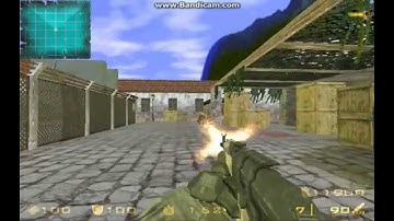 [APGaming] Counter Strike 1.6 mod Modern Warfare Gameplay