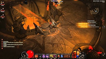 The Fastest Way To Powerlevel in Diablo 3 1-60