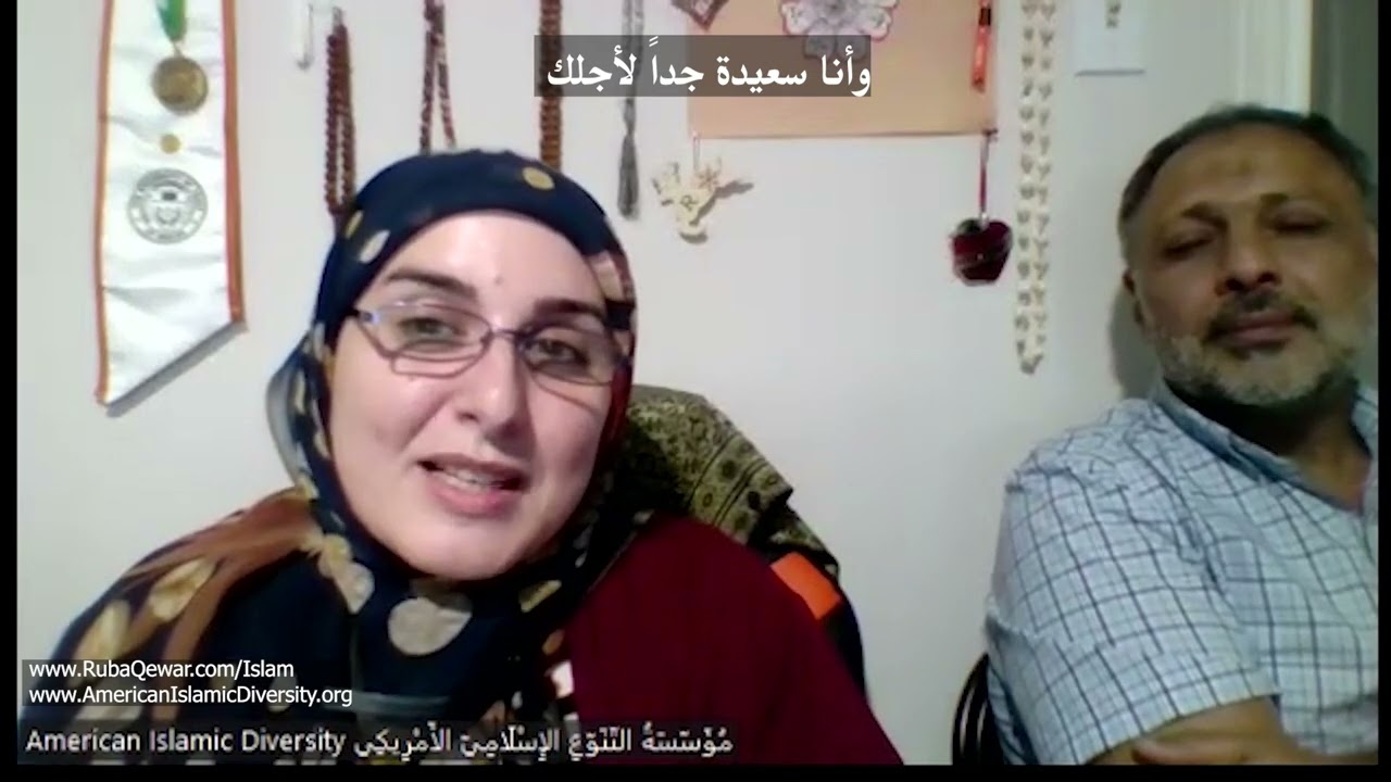 A Sikh Teacher says his shahadah and enters Islam كاهن سيخي ينطق الشهادتين ويدخل الإسلام