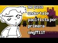 Deimor se pasa Undertale Pacifista POR PRIMERA VEZ (Full Gameplay, sin cortes lol)