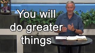 Greater Things