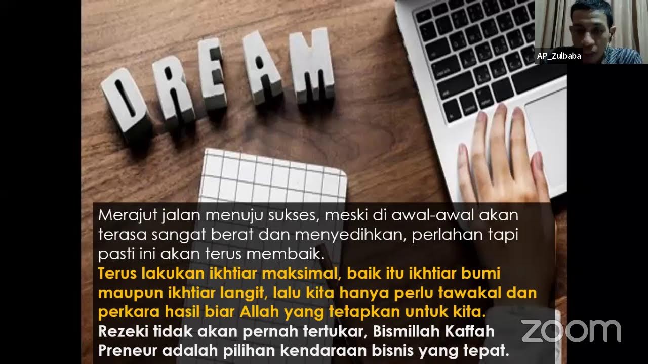 Mindset Bisnis