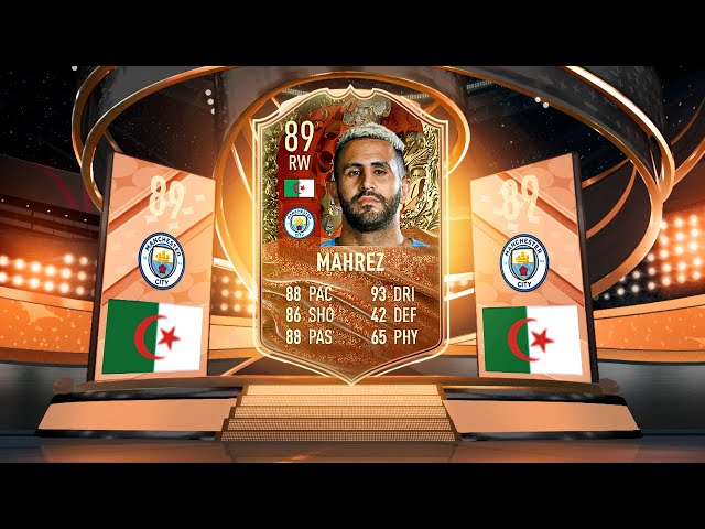 FIFA 23 FUT Centurions leak hints at Riyadh Mahrez coming as an SBC to  Ultimate Team