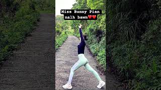 Miss Bunny Tessi Pian Ai Chuan Mawi Deuh