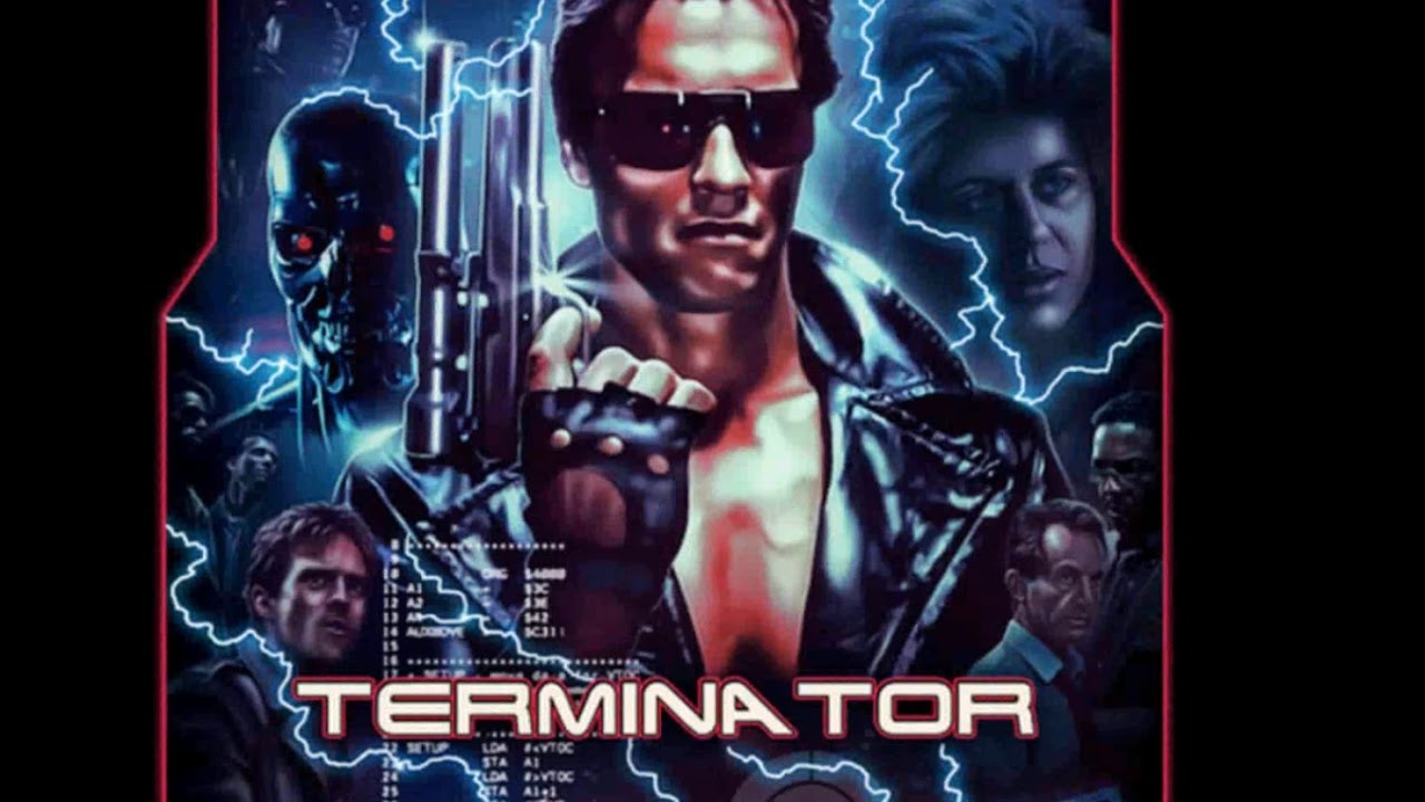 Una Critica Más de: Terminator (1984) - YouTube