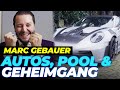 MARC GEBAUER führt durch sein Anwesen!