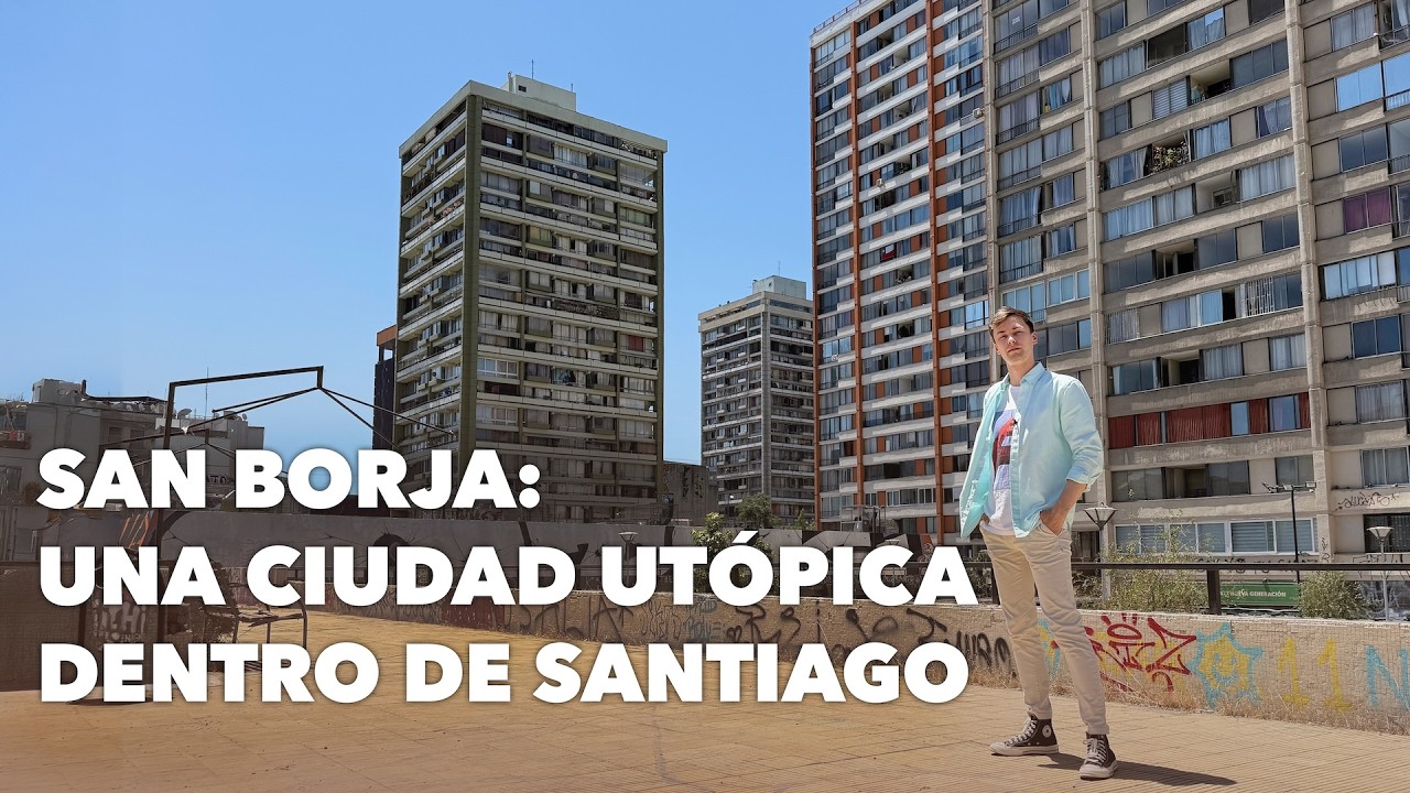 Remodelación San Borja: el laboratorio de sueños urbanos