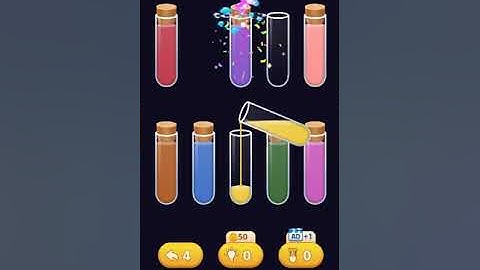 SortPuz:Water Sort Puzzle Game Level 11 - 20 Walkthrough | PuzzleChallenge ✔️