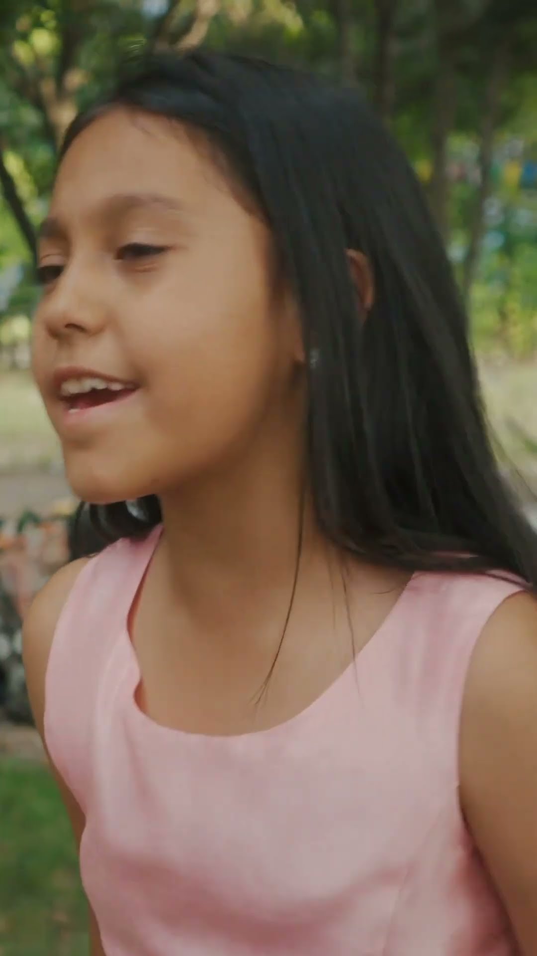 Niña envidiosa nunca pensó ver sus vestidos puestos en la hija de la empleada #luzmaria #drama