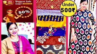 Meesho Kurta set/Meesho Kurta Haul Under 500 Rs/Latest kurta/Kurta Palazzo/Daily/Office Wear kurti