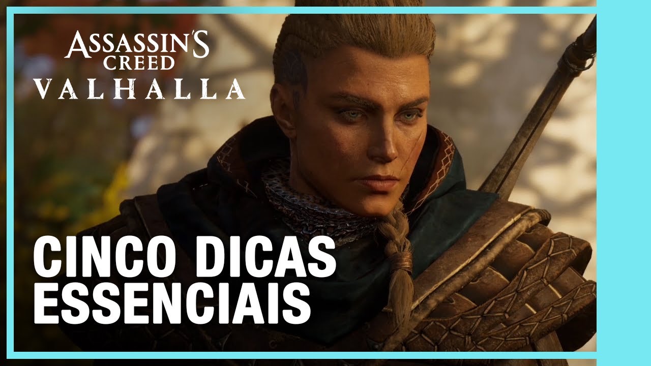 Assassin's Creed Valhalla: Guia completo : Dicas e truques