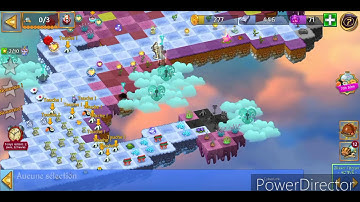 Merge Dragons - Sakura Dream Event [Timelapse #1]