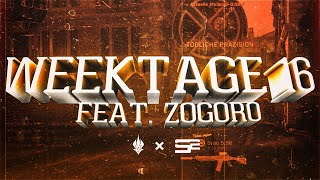 Modern Warfare Weektage 16 l Sith Evon ft. SoaR Zogoro