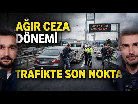 BU CEZALAR ARABA SATTIRIR | Ağır ceza dönemi başladı #otomobilhaberleri
