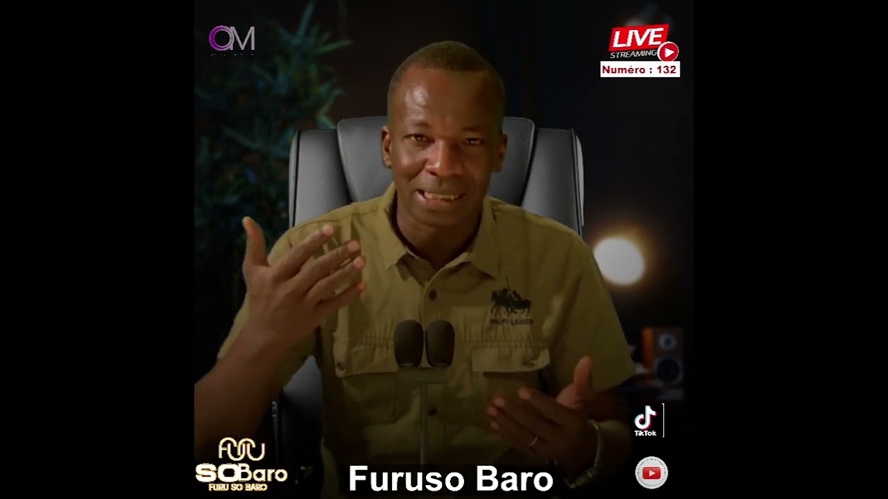 #OM TV / Furuso Baro : Numéro 132 : Le 06/03/2026