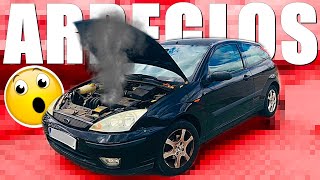 ⚠️Comenzamos los ARREGLOS y solucionamos PROBLEMAS | FORD FOCUS MK1✅