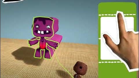 LittleBigPlanet Vita Placing & Editing Objects Tutorial