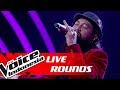 Ava - Feeling Good (Michael Bublé) | Live Rounds | The Voice Indonesia GTV 2018