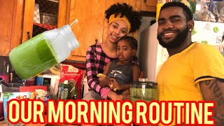 WE DO THIS EVERY MORNING | Vlogmas  🎄 Day  3
