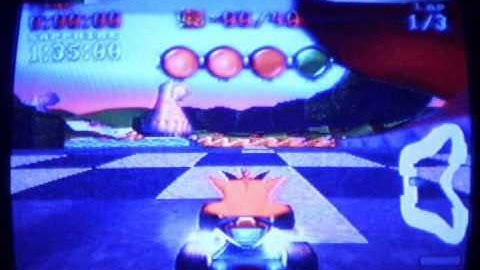 CTR Crash Team Racing [Adventure Playthrough] - Part 10