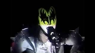 Kiss Live in Concord Ca 2000 7 30 Farewell Tour Full Concert