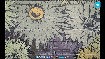 How to record a screencast with voice over on macOS