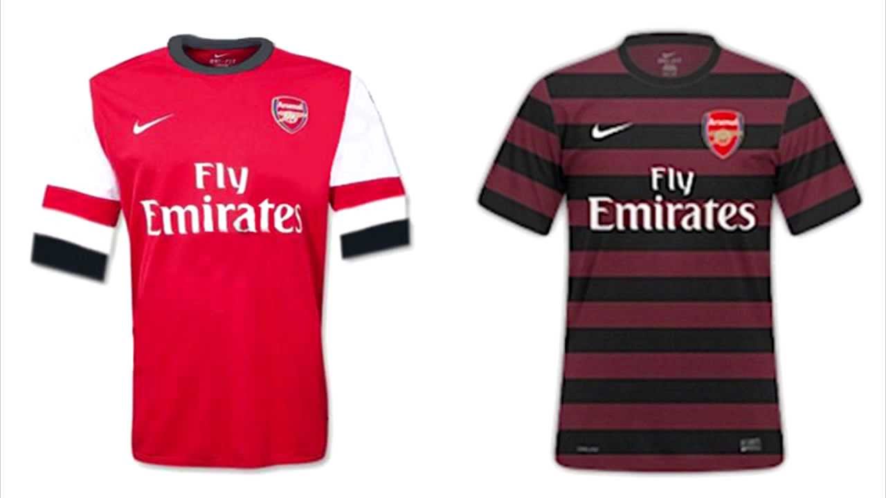 arsenal 2012 kit