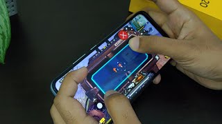 Realme Narzo 20 GAMING TEST - Call Of Duty Mobile