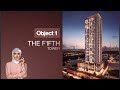 The Fifth Tower by Object