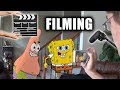 How I FILM for Spongebob In Real Life (Weekly Vlog #2)