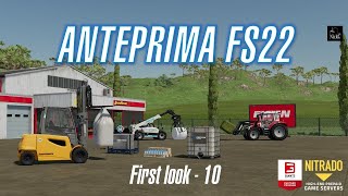 Farming Simulator 22 - Anteprima - First Look 10 - Ita