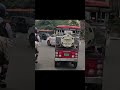 Inforcement Red Light Jump