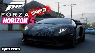 Forza Horizon 5 | HD | 60 FPS | Crazy Gameplays!!