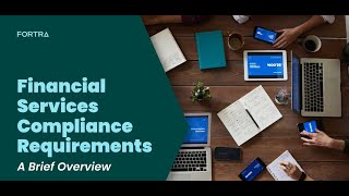 Financial Services Compliance Requirements | Fortra's Alert Logic