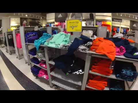 Video: Hur Man öppnar En Adidas-butik