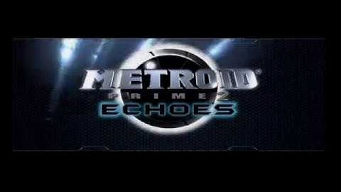 Metroid Prime 2: Echoes - Title Theme