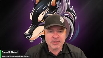 Day 52 of the 100-day challenge of recognizing 100 great people. #SmartwolfConsulting #DarrellSteed