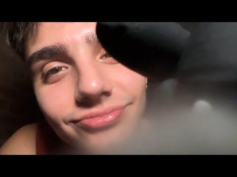 ASMR del que te gusta, transmitiéndote las mejores energías del mundo 🌎