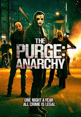 The Purge: Anarchy - Theatrical Trailer (Official - HD) - YouTube