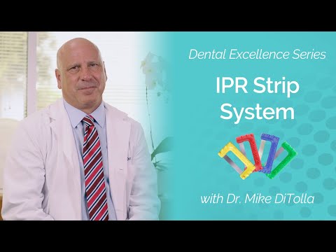 IPR Strip System - The Dental Excellence Series