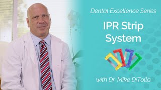 IPR Strip System - The Dental Excellence Series