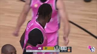 Mangok Mathiang 202324 Nbl Highlights Nz Breakers